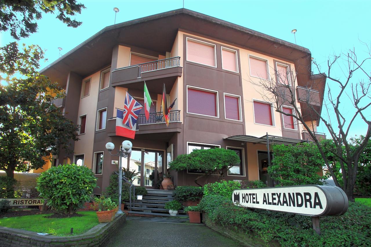 Hotel Alexandra Vinci Exterior foto